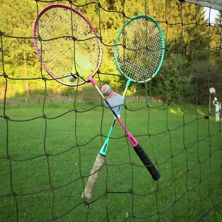 In Reinskopf With Fireplace Chalet