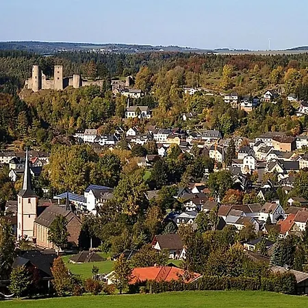 In Reinskopf With Fireplace *