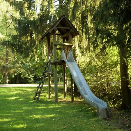 In Reinskopf With Fireplace Chalet