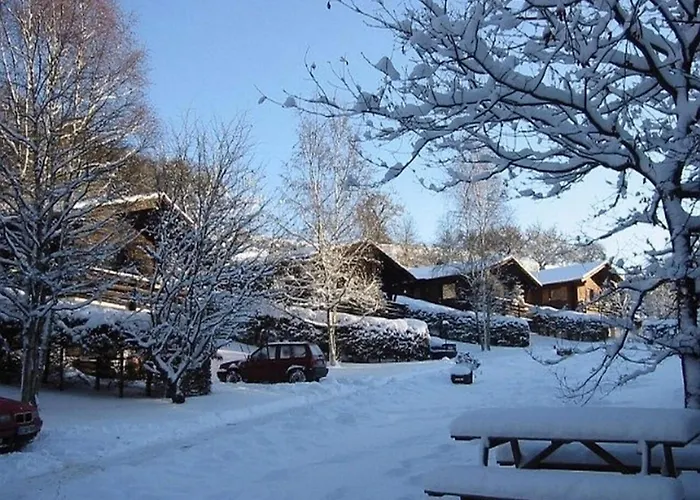 In Reinskopf With Fireplace