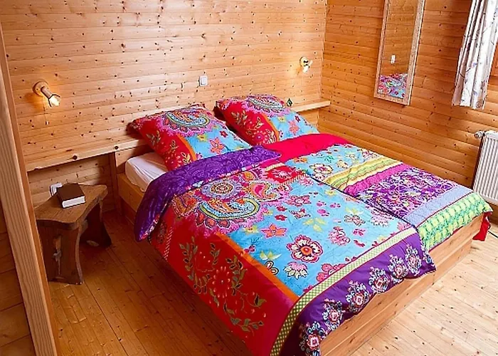 In Reinskopf With Fireplace Chalet Schönecken