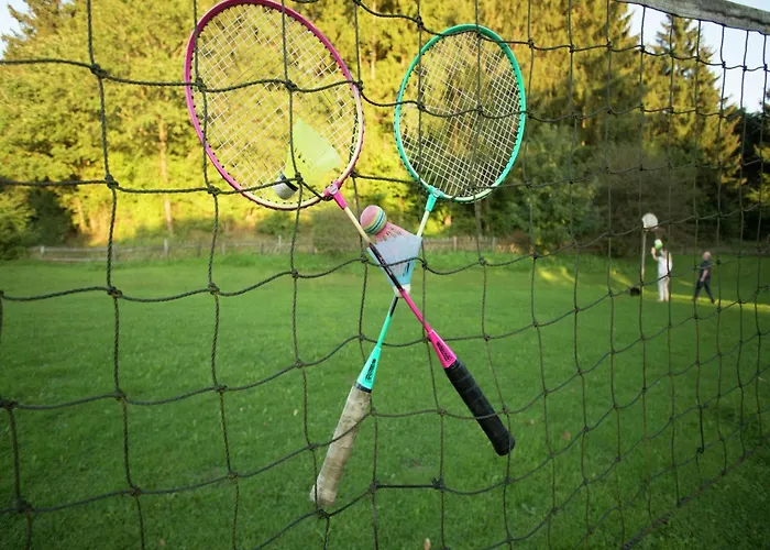 In Reinskopf With Fireplace Chalet