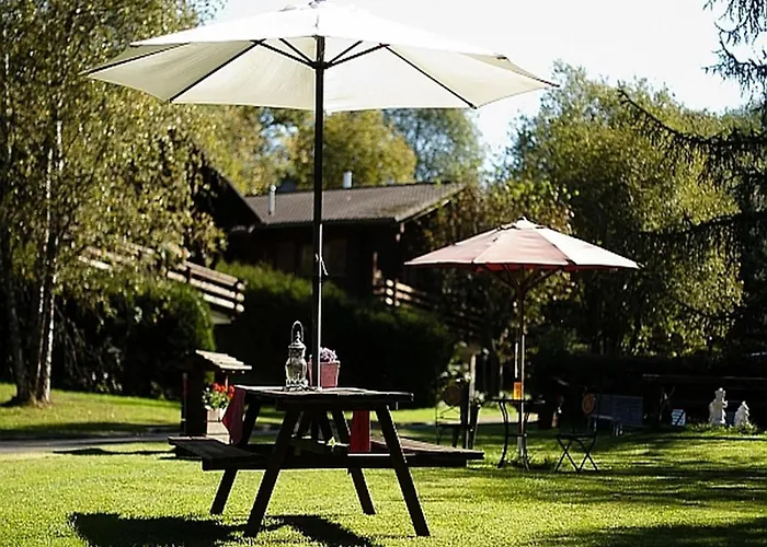 Chalet In Reinskopf With Fireplace Schönecken