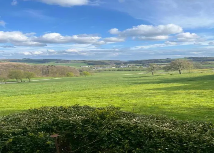 Chalet In Reinskopf With Fireplace Schönecken